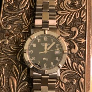 Raymond Weil Sapphire crystal - watch- as is